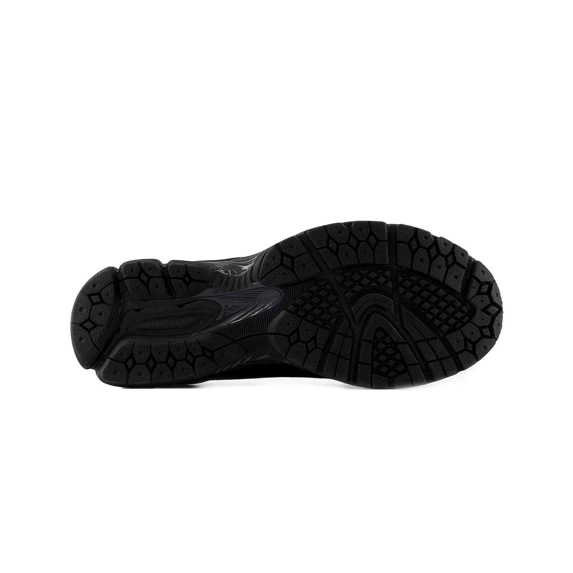 New Balance 1906 l Black Suede (2025)