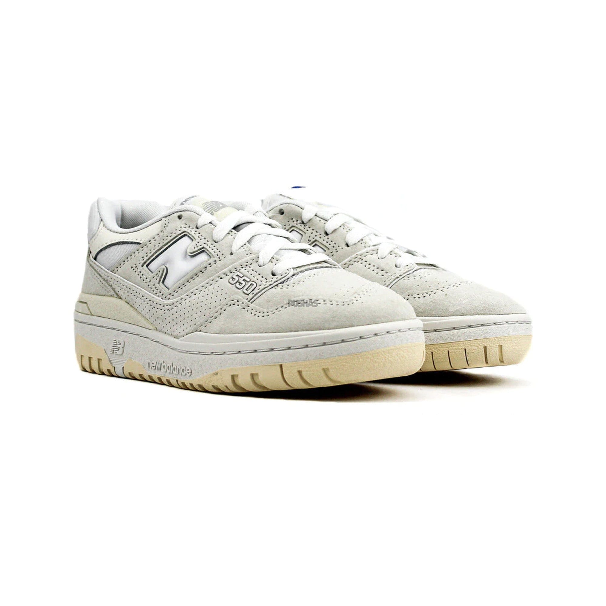 New Balance 550 Sea Salt Macadamia Nut Women's (2022)