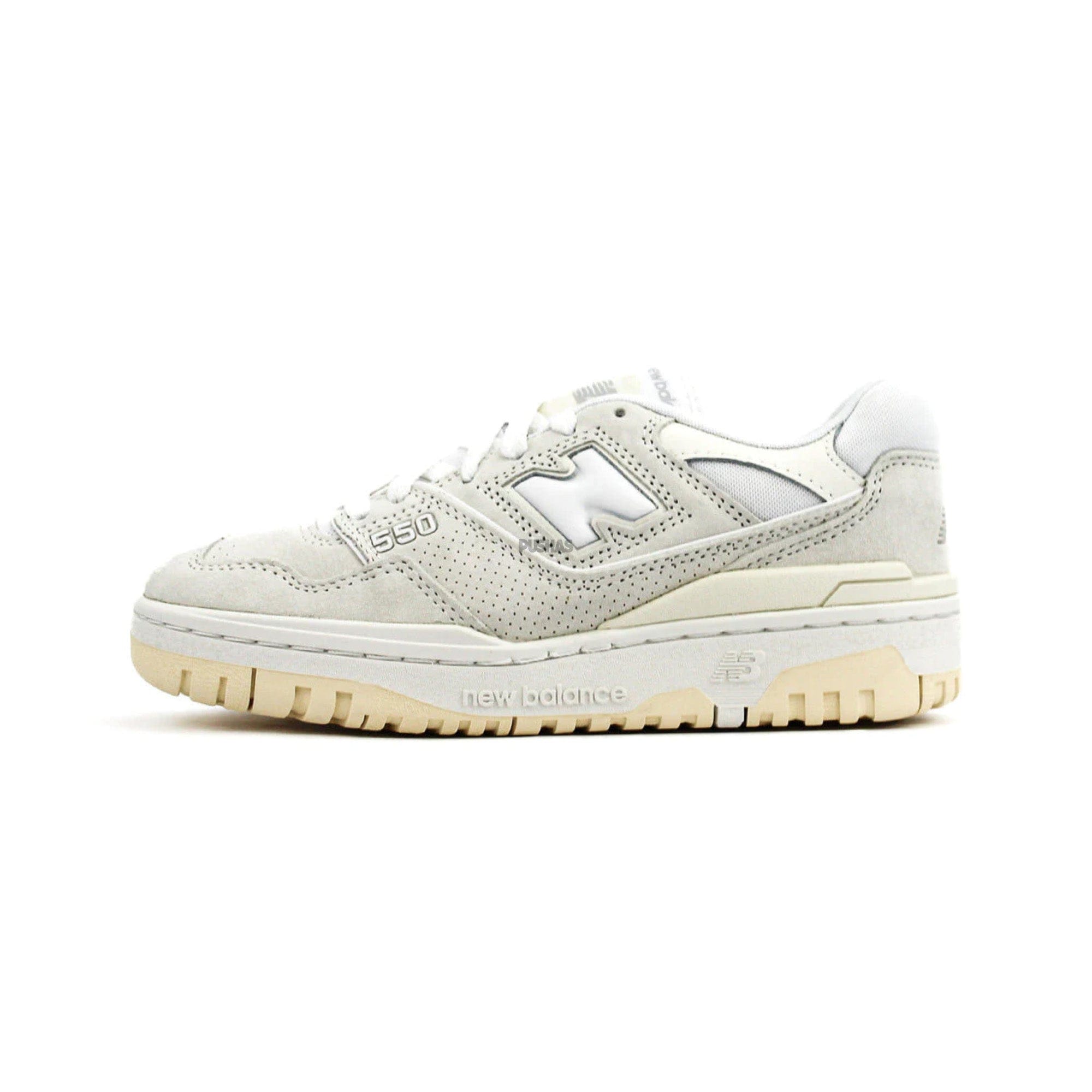 New Balance 550 Sea Salt Macadamia Nut Women's (2022)