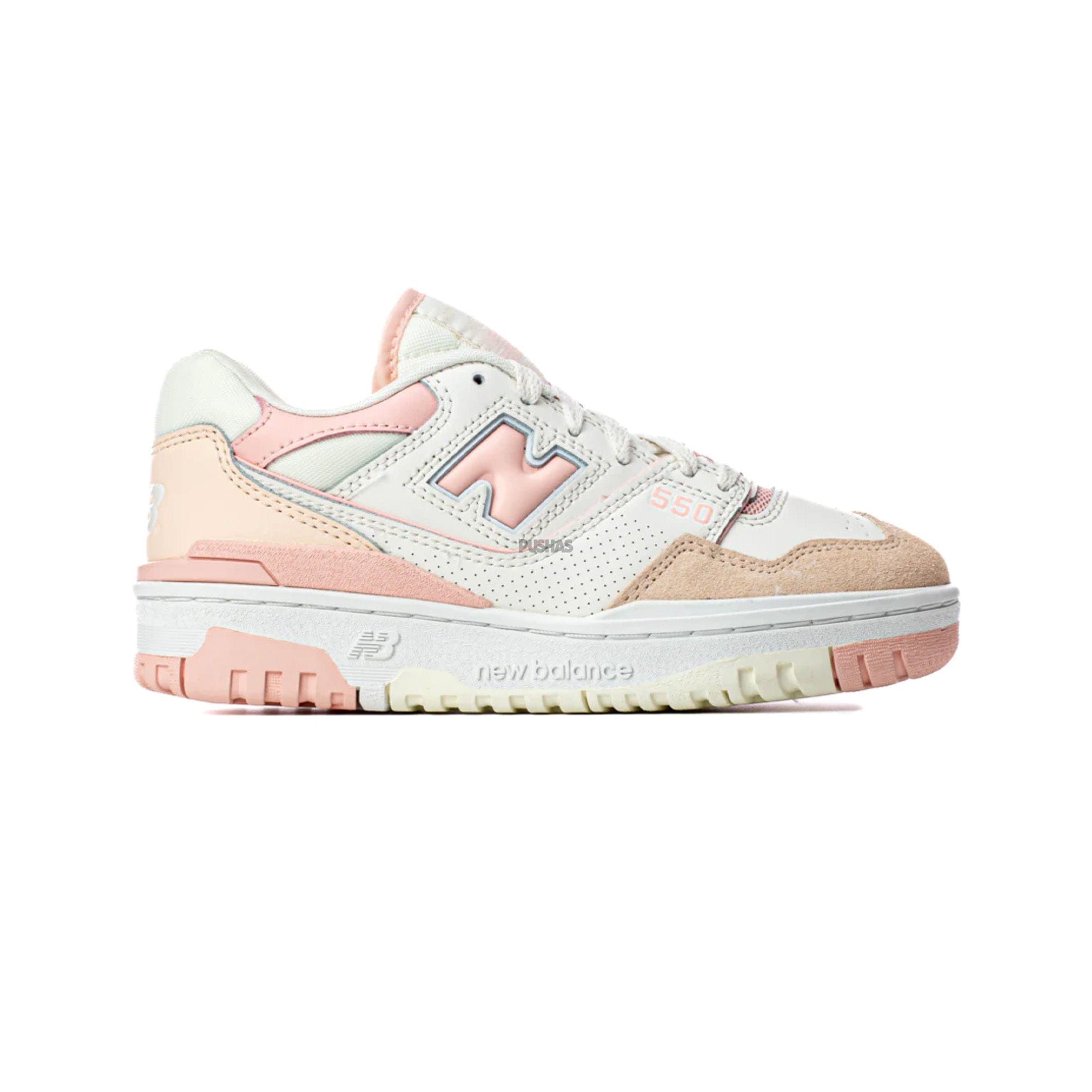 New Balance 550 Pink Haze Womens (2022)