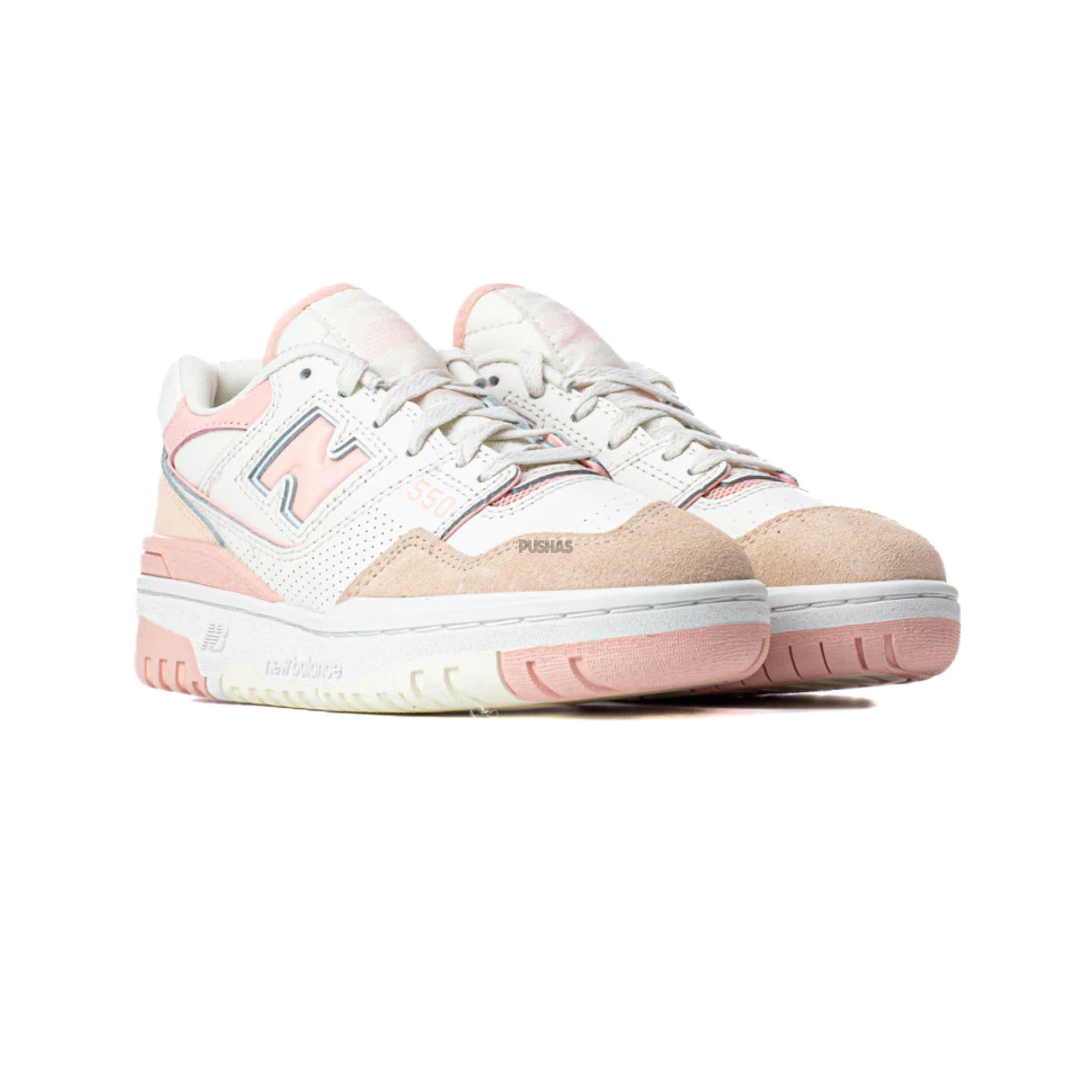 New Balance 550 Pink Haze Womens (2022)