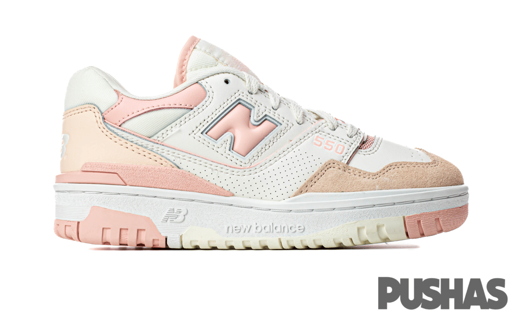 New Balance 550 Pink Haze Womens (2022)