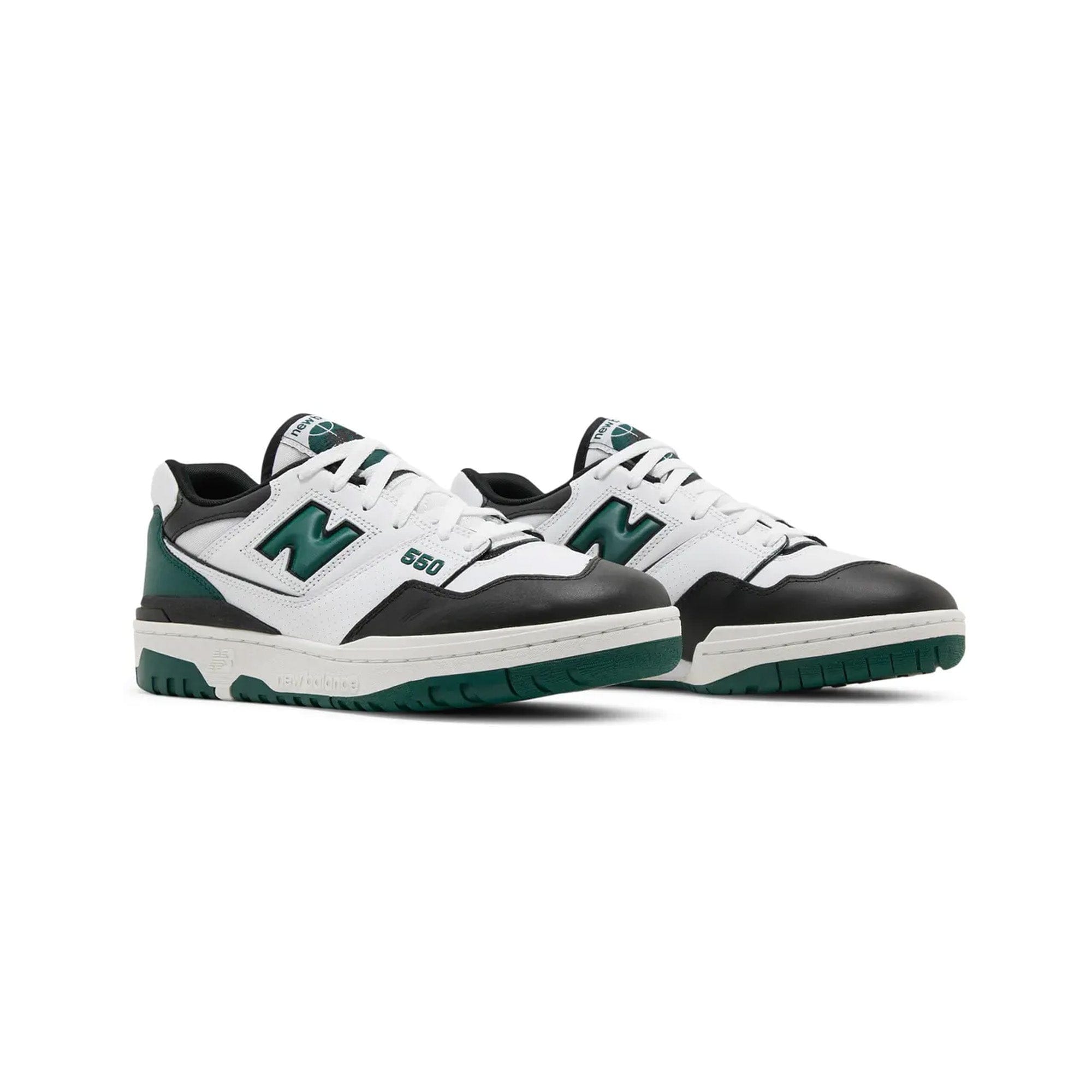 New Balance 550 White Green Black (2021)