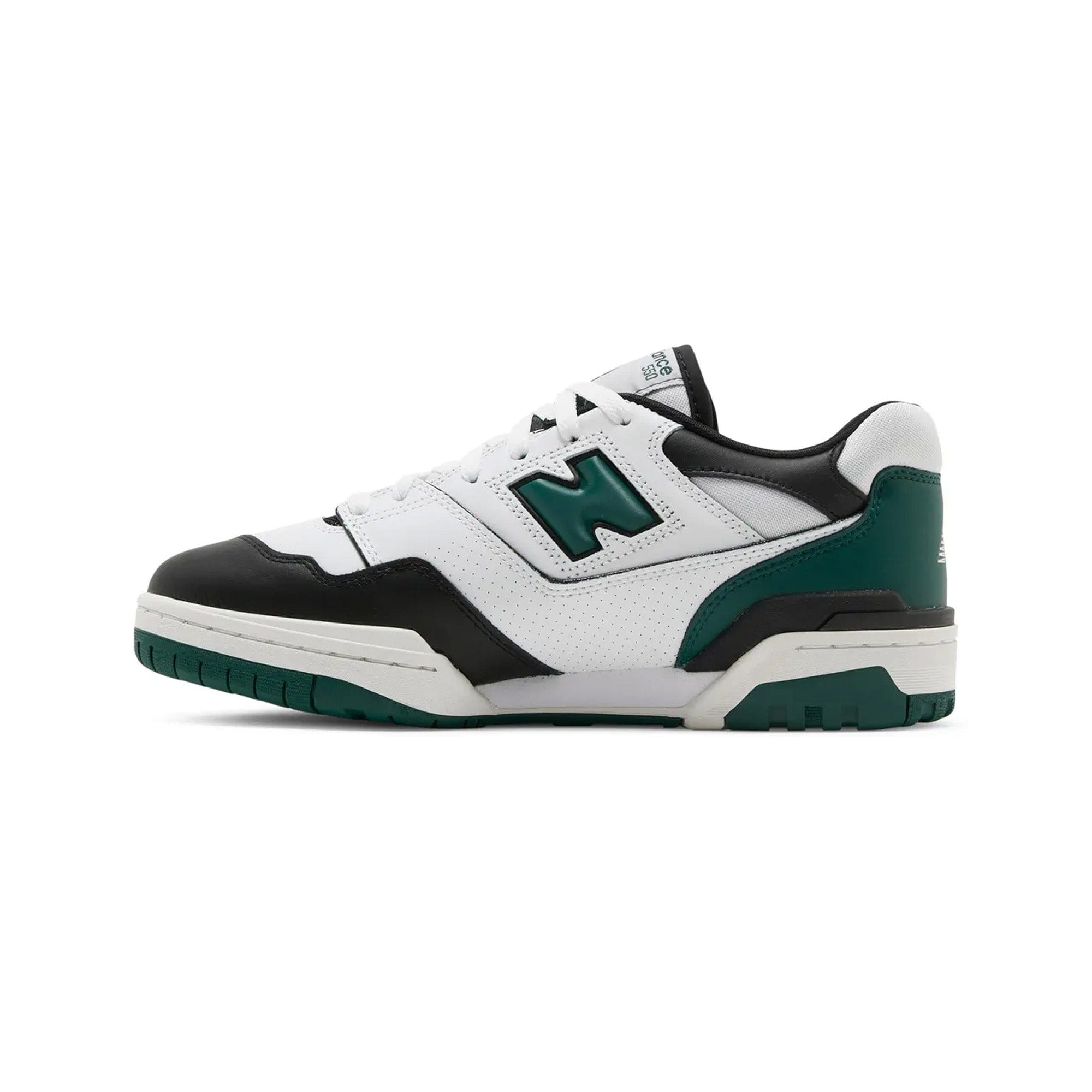New Balance 550 White Green Black (2021)