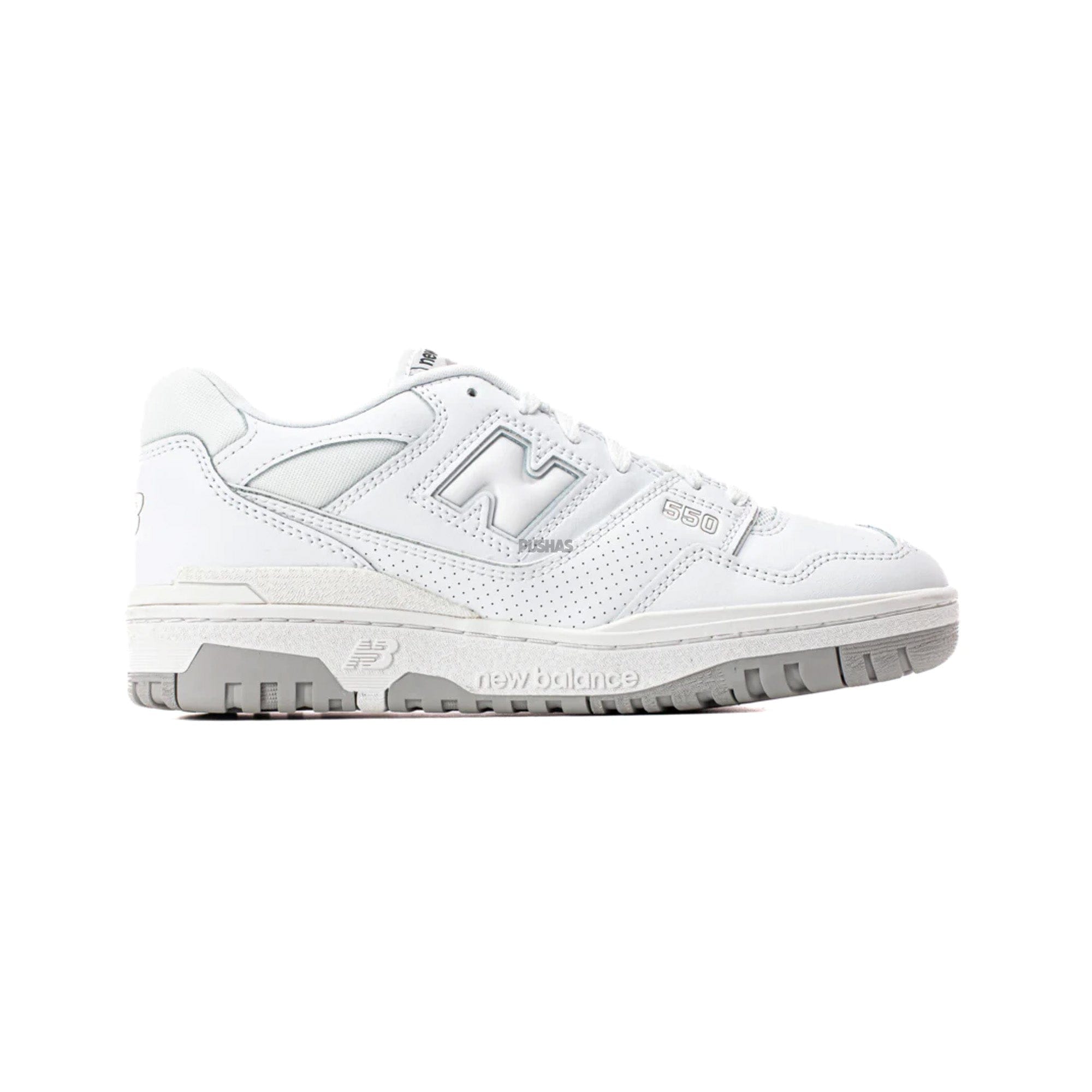 New Balance 550 White Grey (2021)