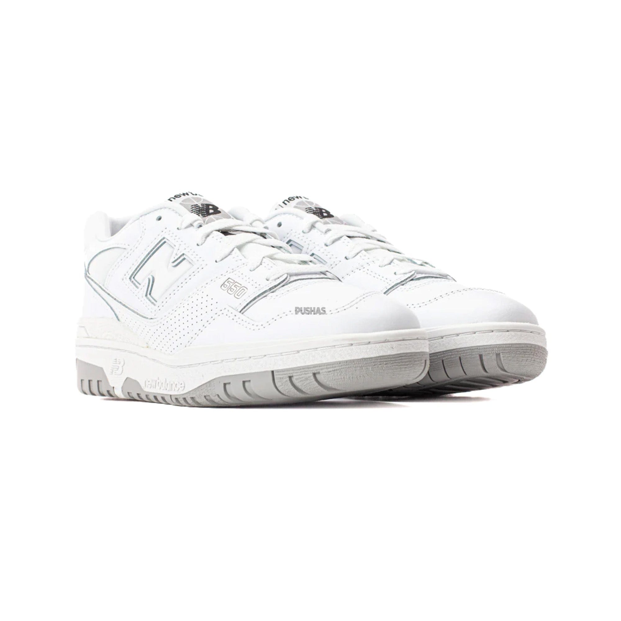 New Balance 550 White Grey (2021)