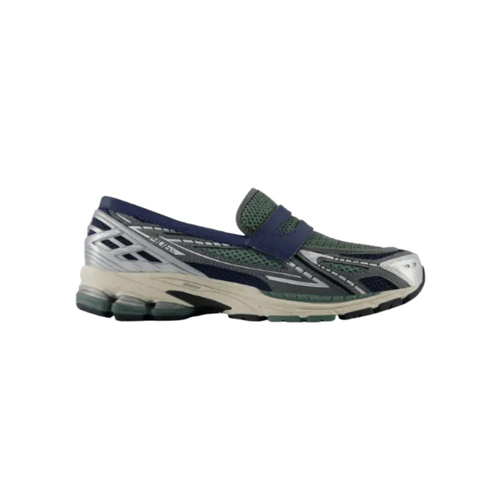 New Balance 1906 l Silver Metallic Dark Juniper