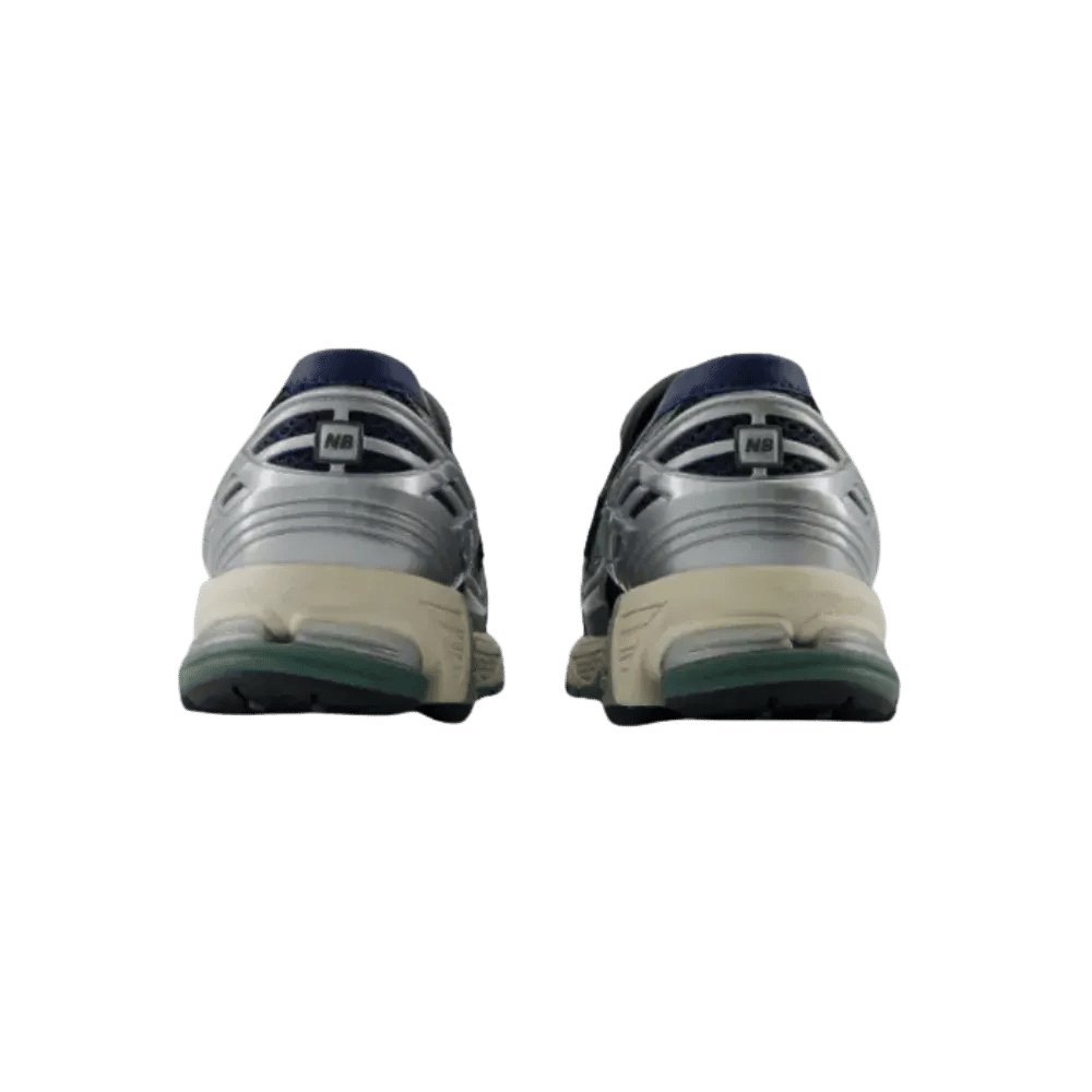 New Balance 1906 l Silver Metallic Dark Juniper