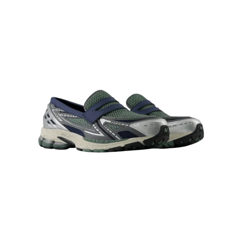 New Balance 1906 l Silver Metallic Dark Juniper