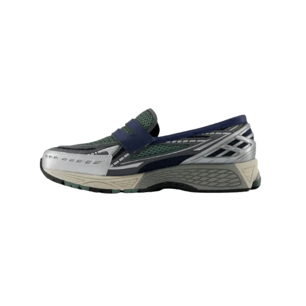 New Balance 1906 l Silver Metallic Dark Juniper