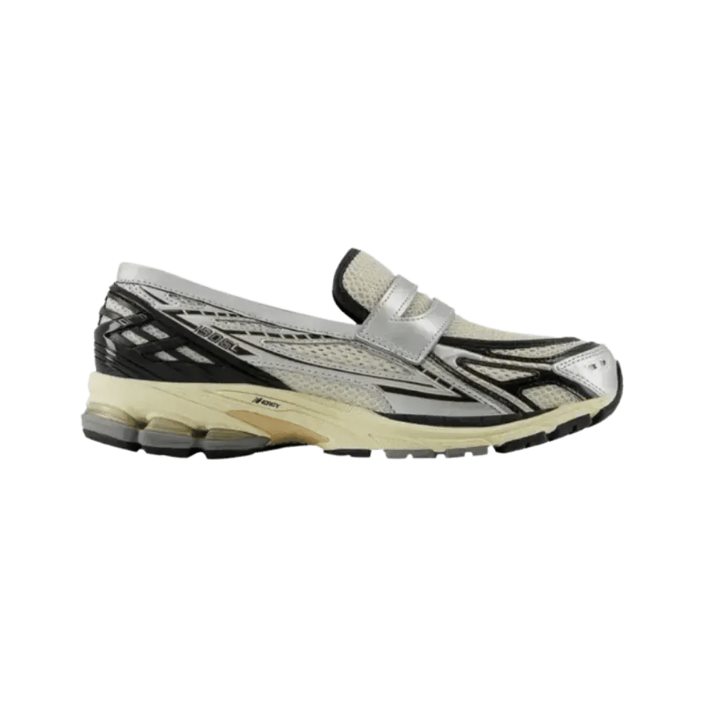 New Balance 1906 l Silver Metallic Black