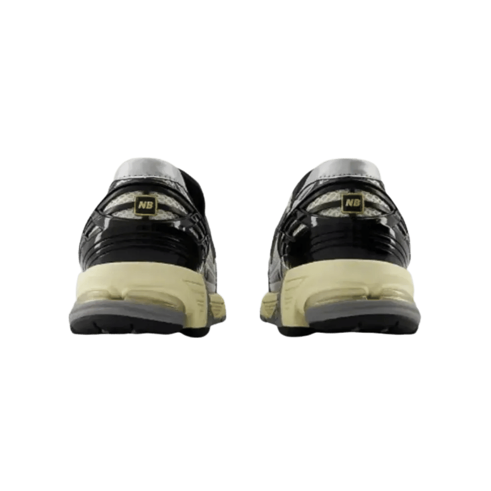 New Balance 1906 l Silver Metallic Black