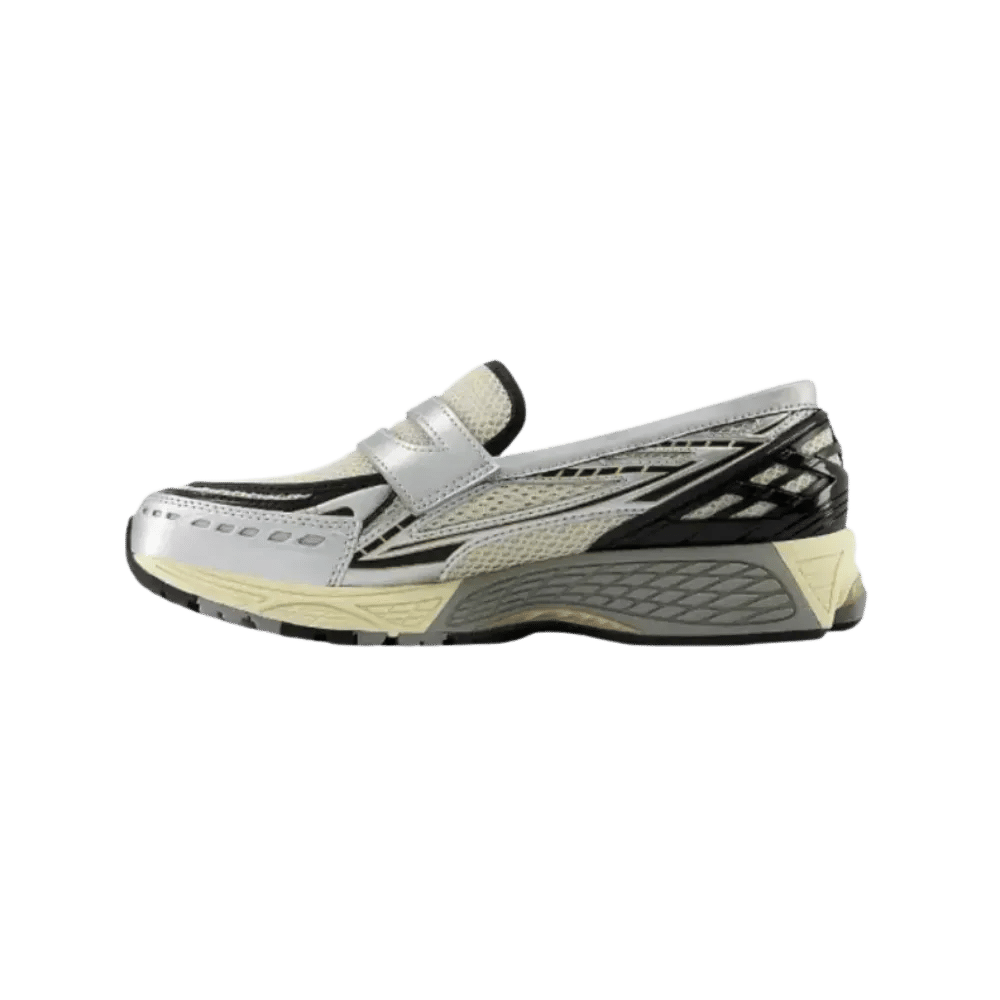 New Balance 1906 l Silver Metallic Black