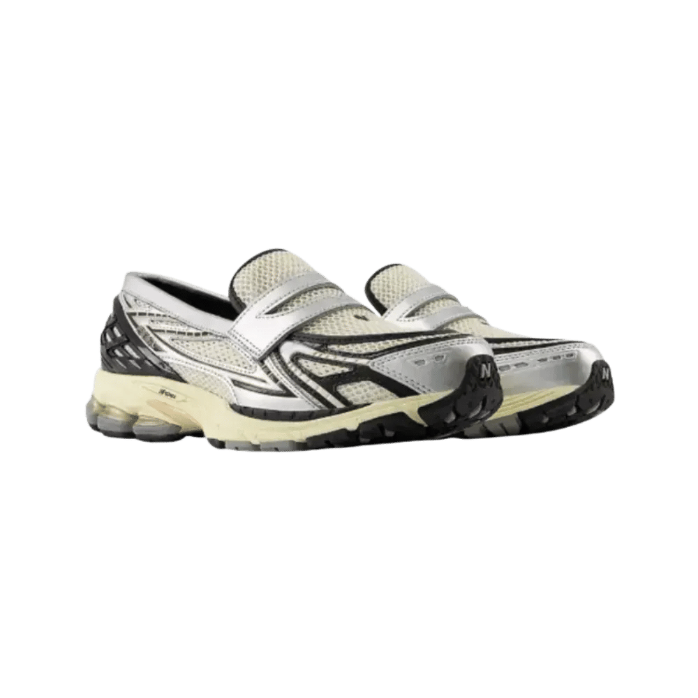 New Balance 1906 l Silver Metallic Black