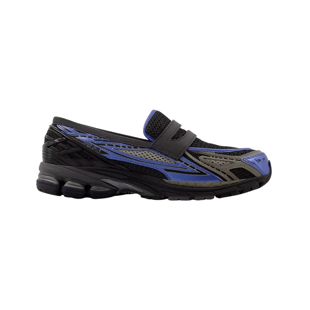 New Balance 1906 l Black Metallic Blue
