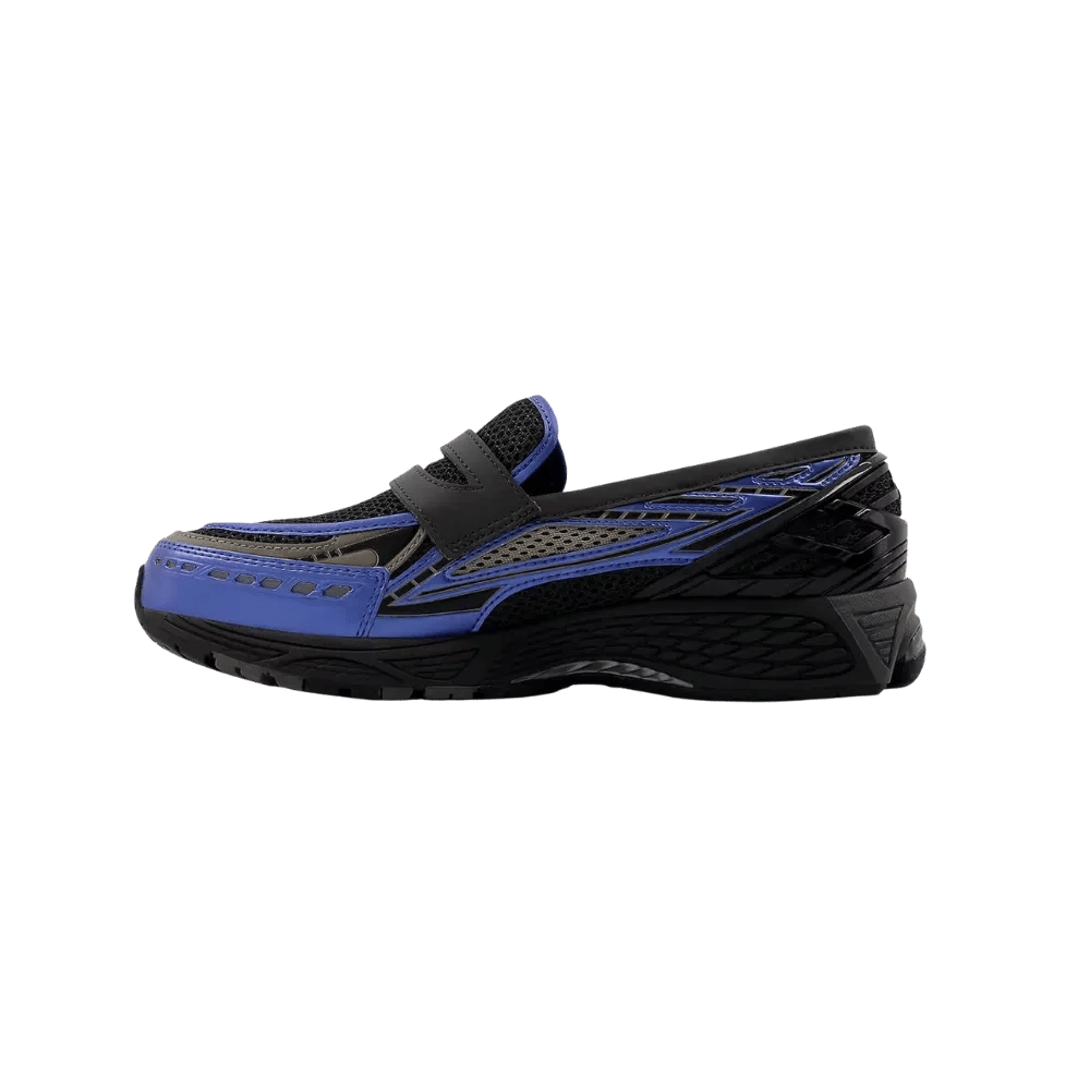 New Balance 1906 l Black Metallic Blue