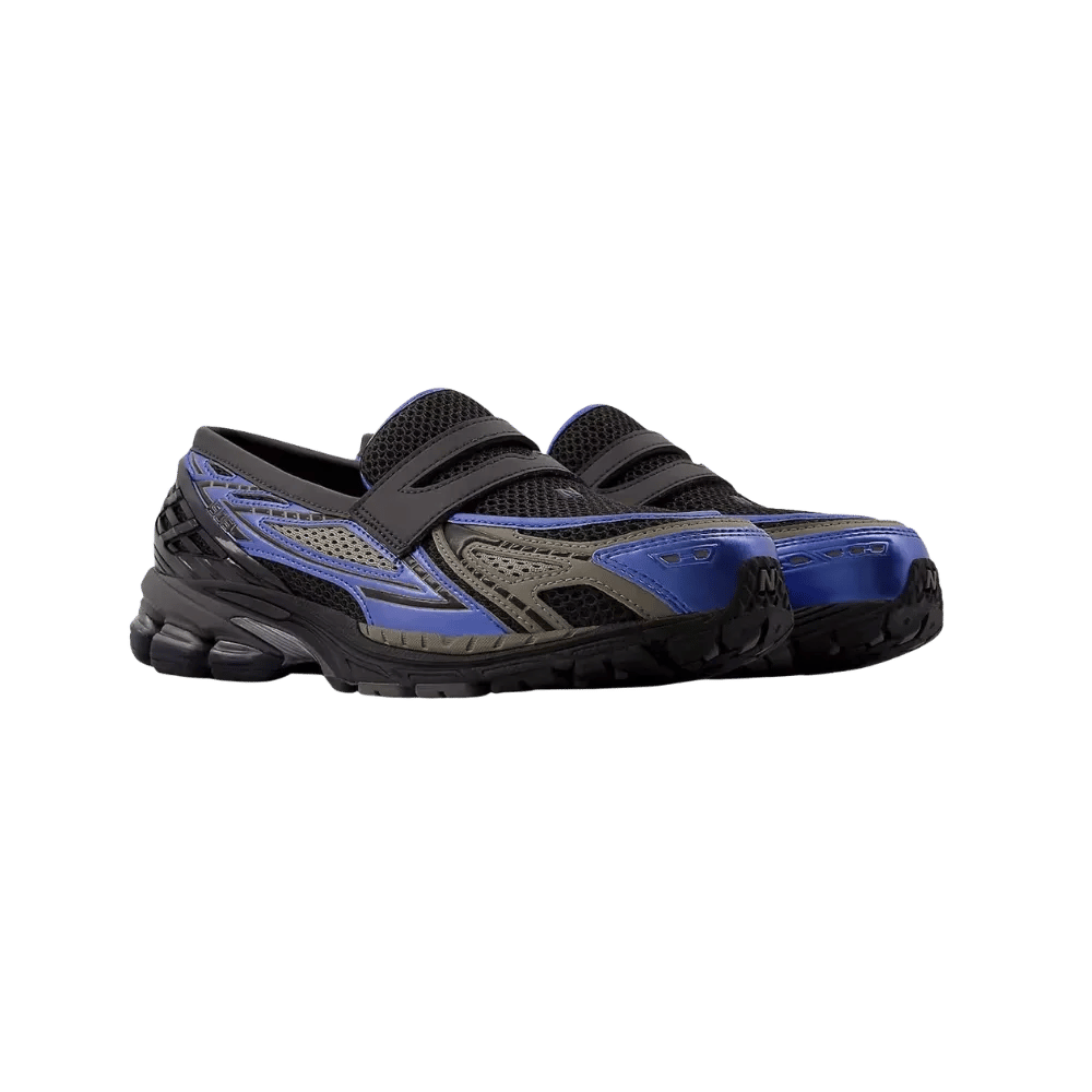 New Balance 1906 l Black Metallic Blue