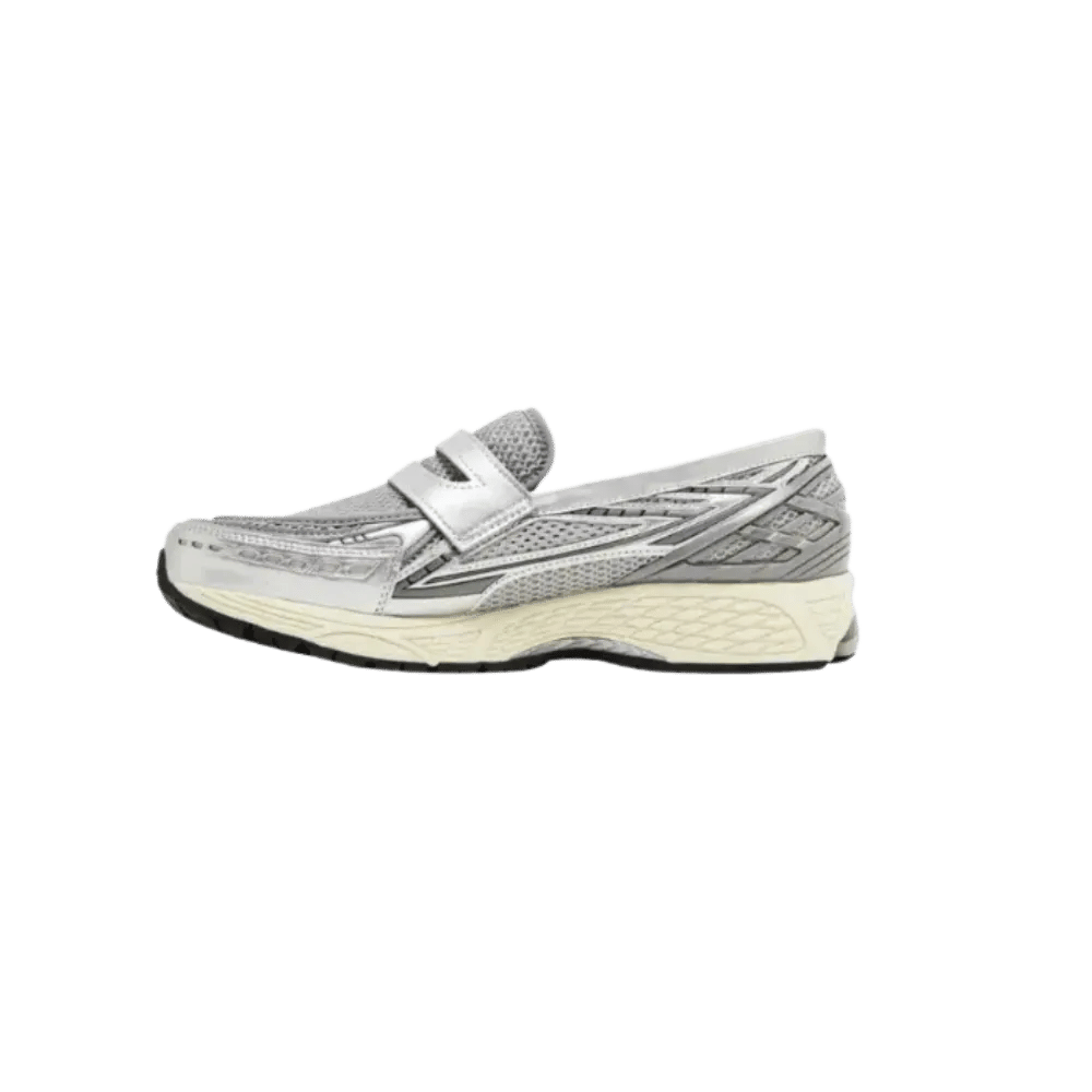 New Balance 1906 l Silver Shadow Grey