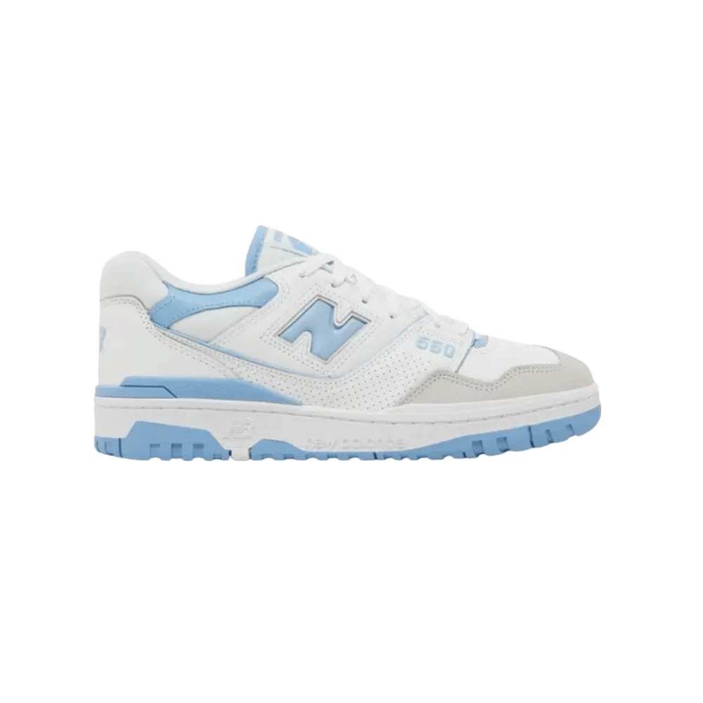 New Balance 550 White Blue Haze