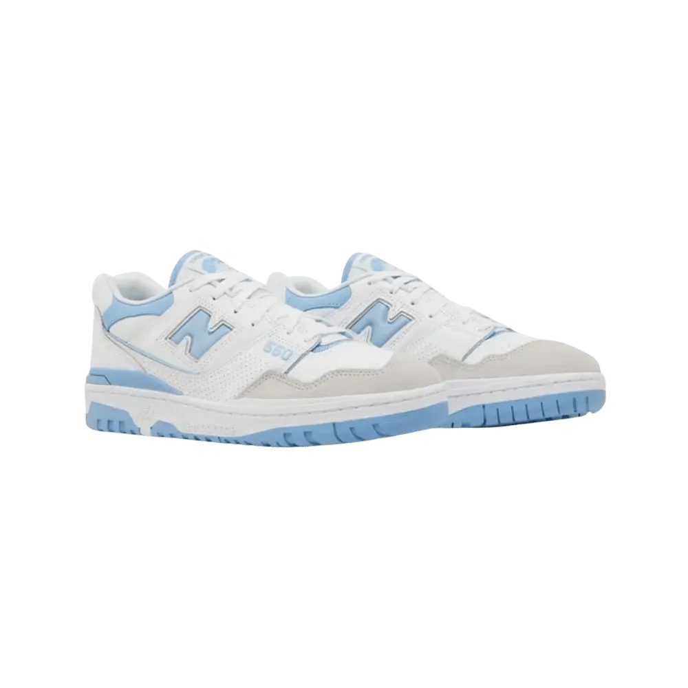 New Balance 550 White Blue Haze