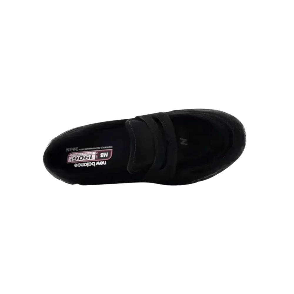 New Balance 1906 l Black Suede
