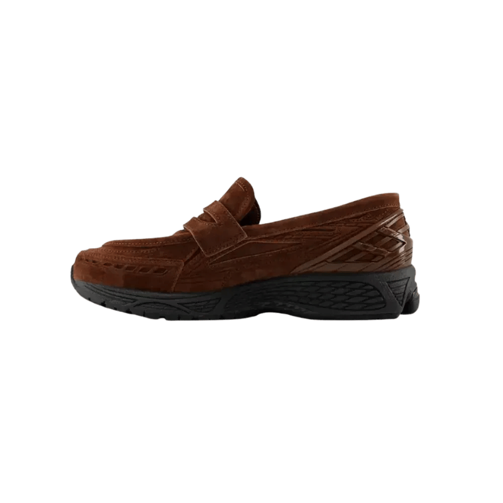 New Balance 1906 l Rich Oak Suede