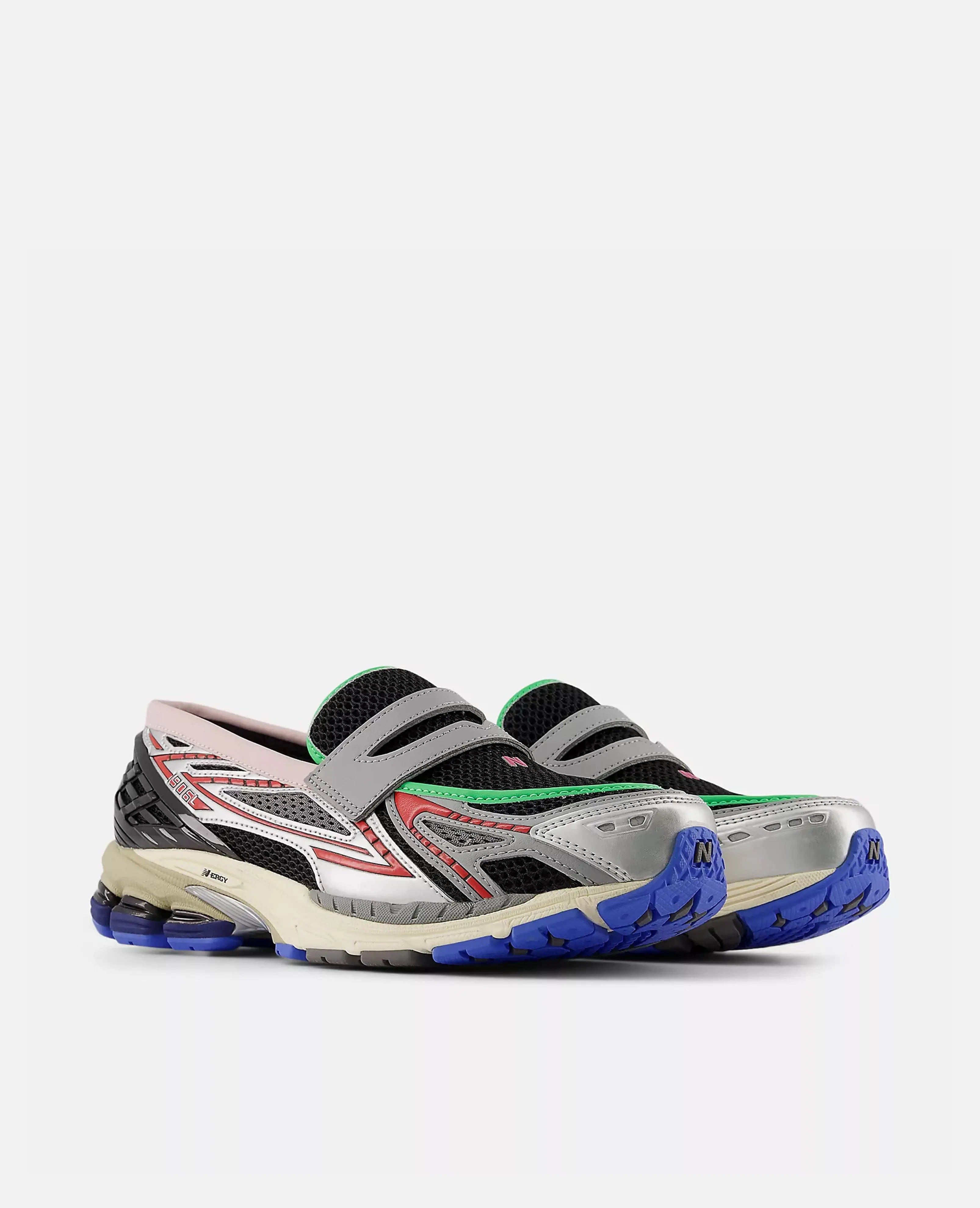New Balance 1906 Loafer 'SILVER METALLIC'