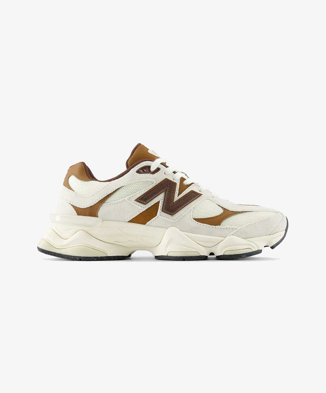NEW BALANCE | 9060 { BREAKFAST TEA