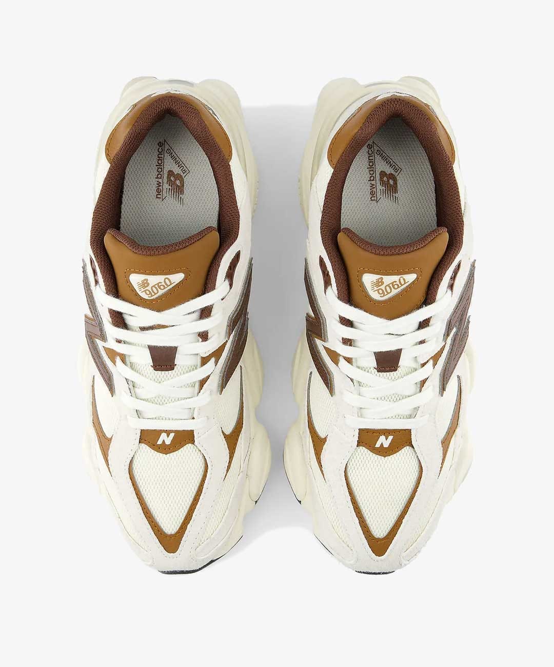 NEW BALANCE | 9060 { BREAKFAST TEA