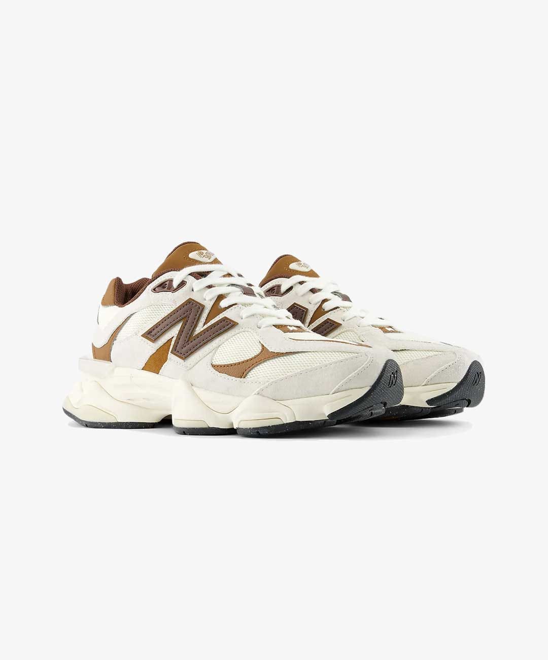 NEW BALANCE | 9060 { BREAKFAST TEA