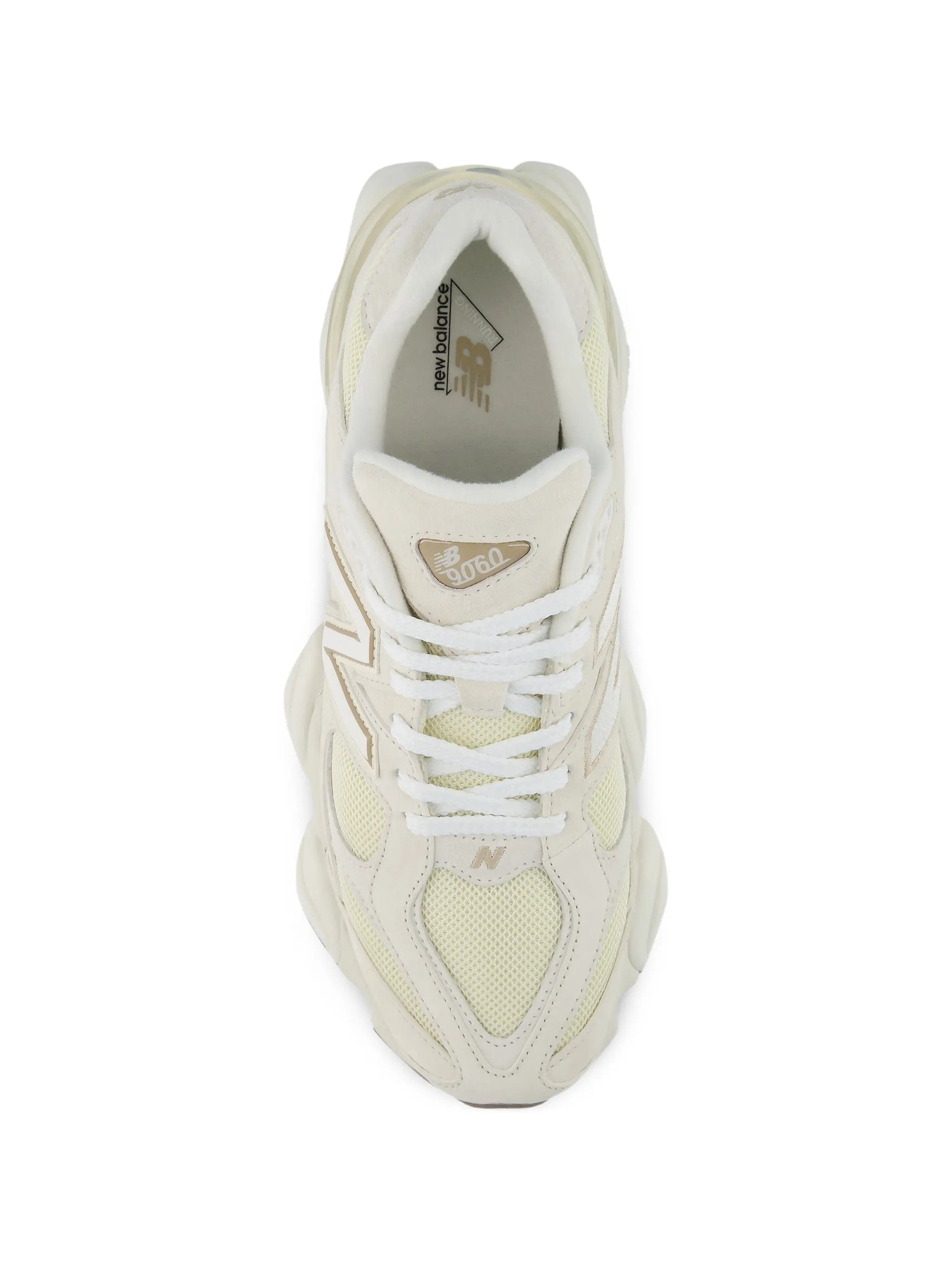New Balance 9060 mesh - panelled sneakers