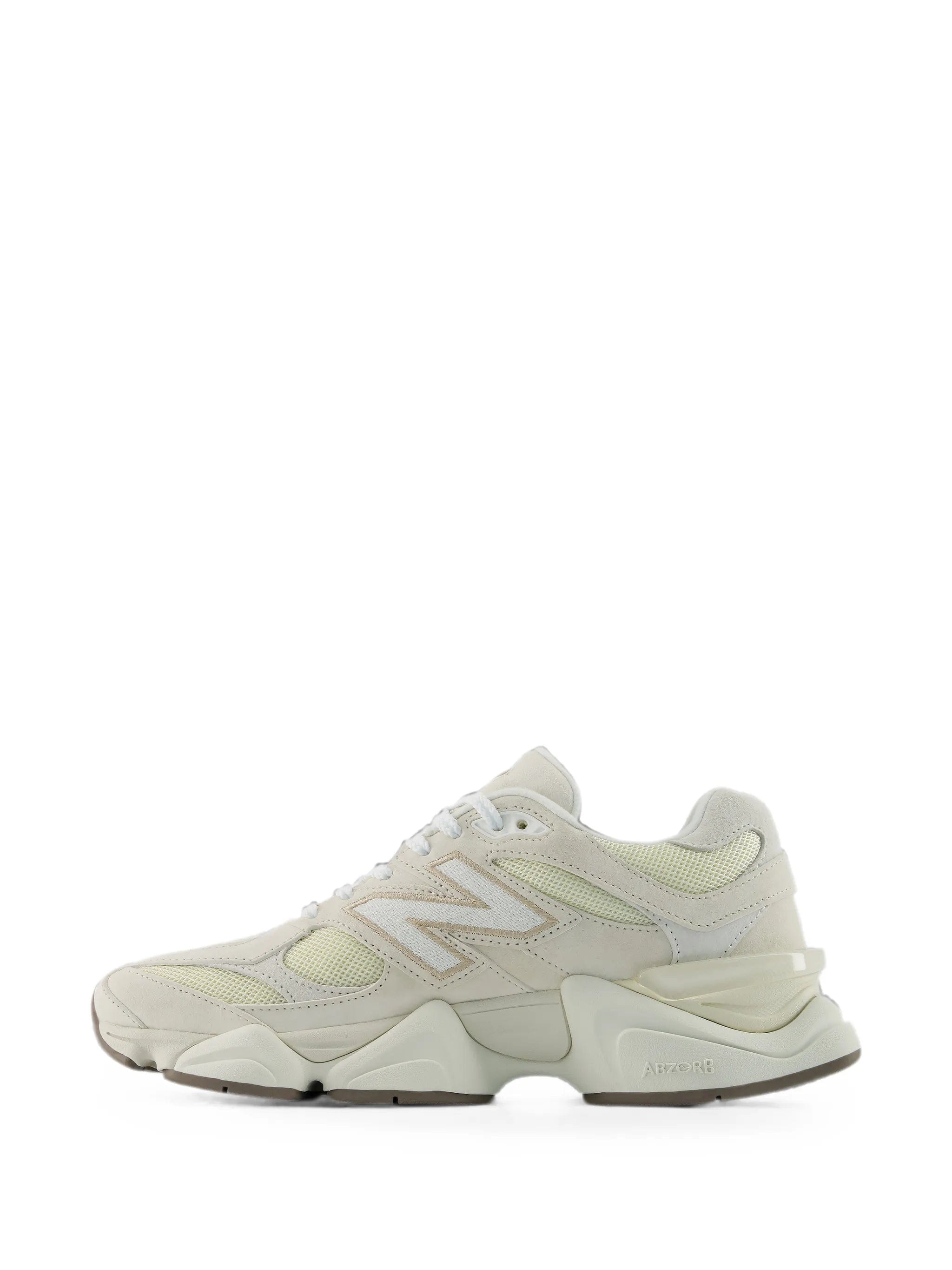 New Balance 9060 mesh - panelled sneakers