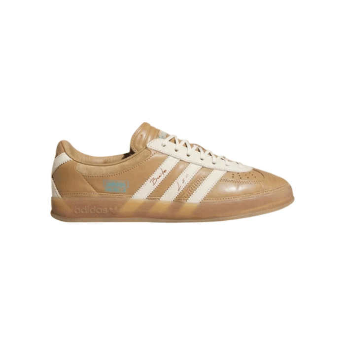 adidas Bad Bunny x Lionel Messi x Gazelle Indoor Cardboard