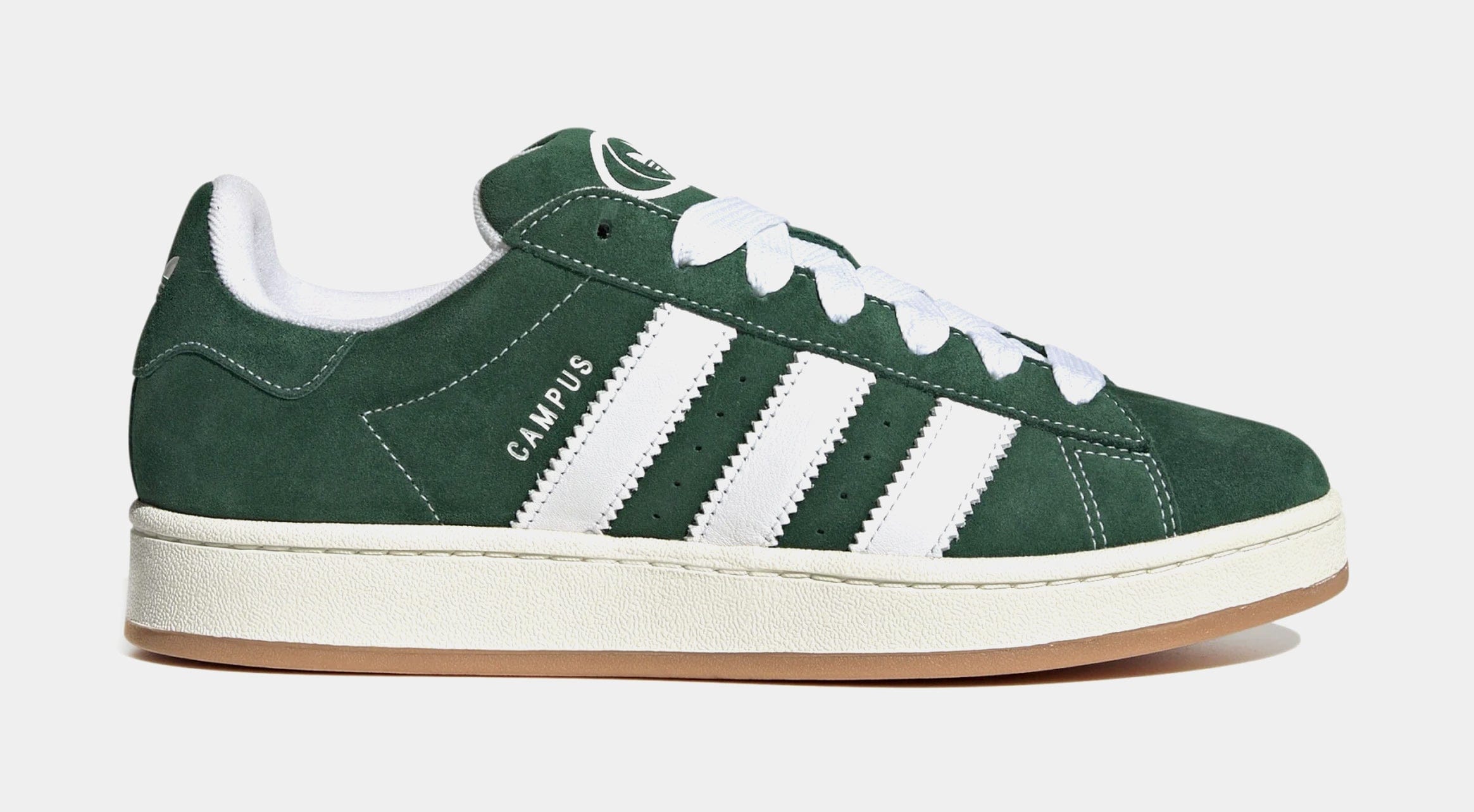 adidas Campus 00s Mens Lifestyle Shoes (Green)