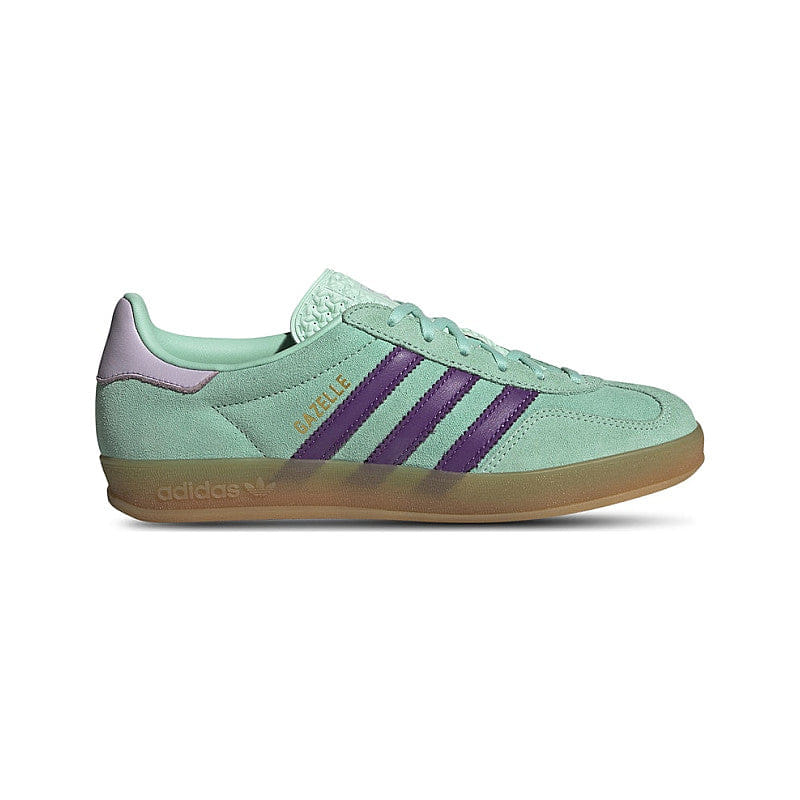 adidas Gazelle Indoor Clear Mint Active