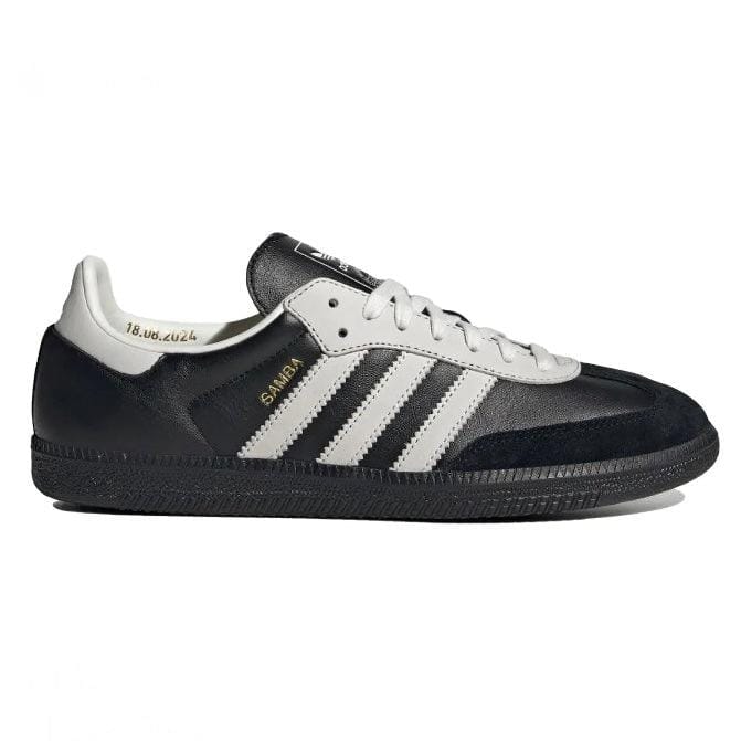 adidas Samba 75th Anniversary Pack Black