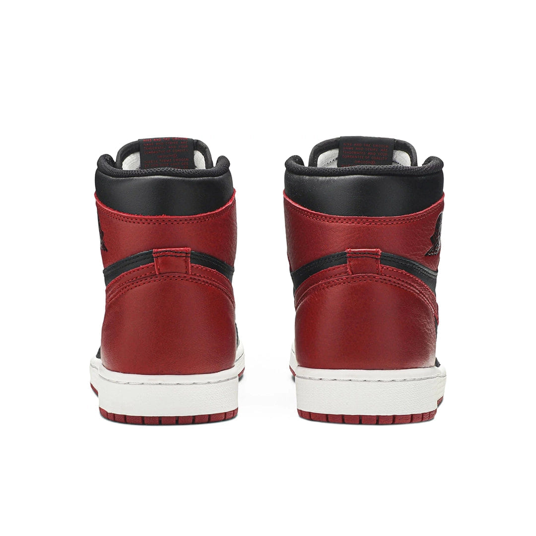 Air Jordan Jordan 1 Retro High Bred Banned (2016)