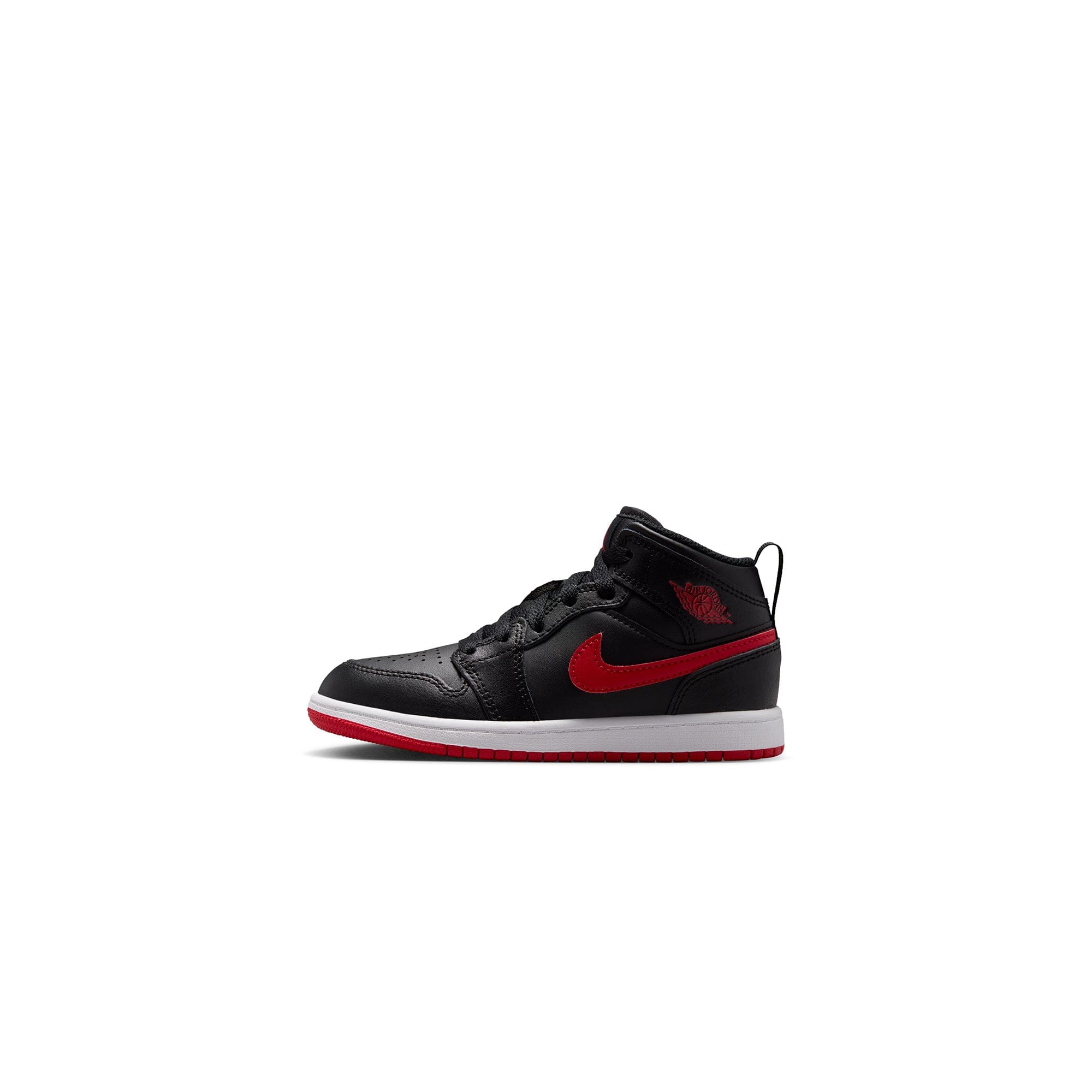 Air Jordan 1 Little Kids Mid Shoes
