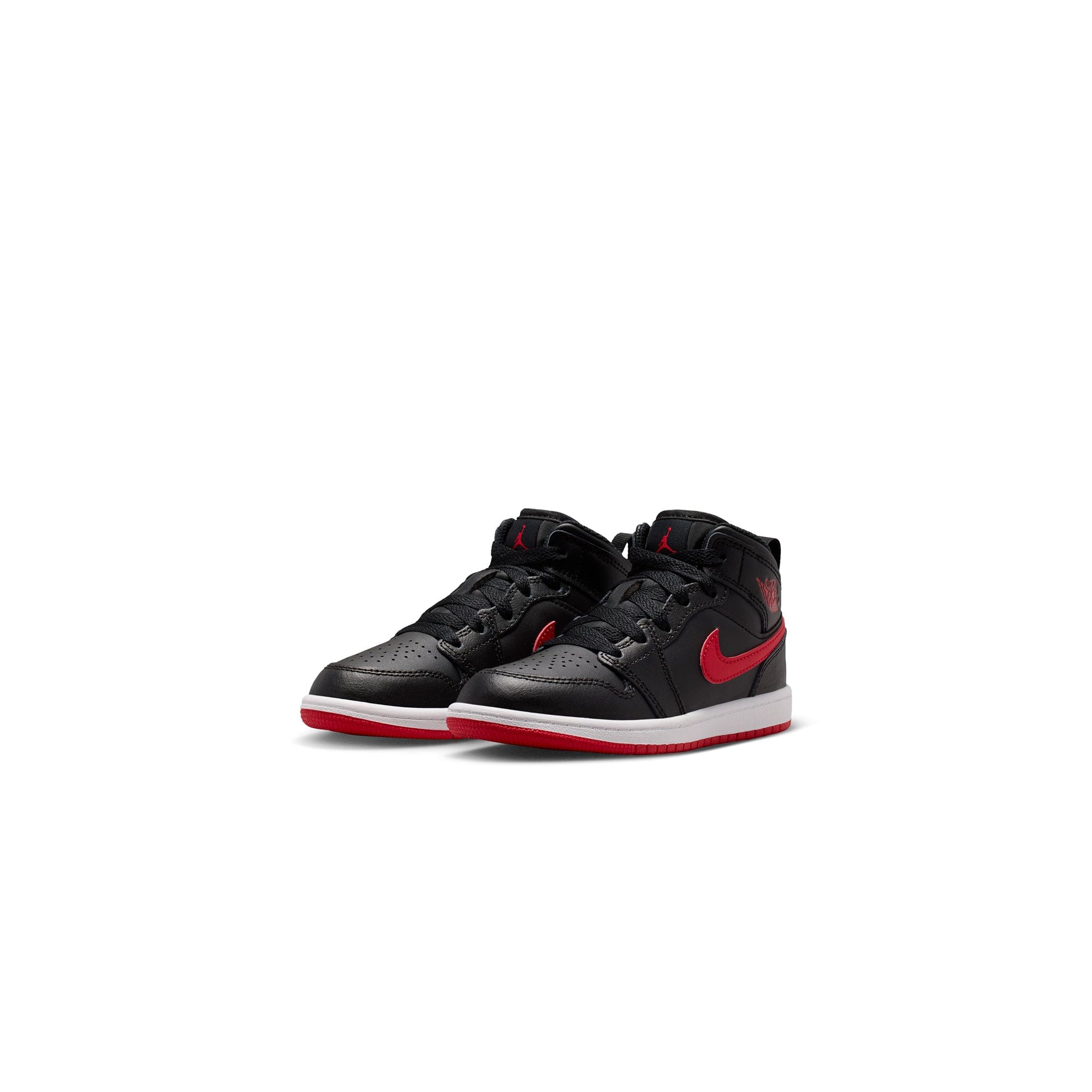Air Jordan 1 Little Kids Mid Shoes