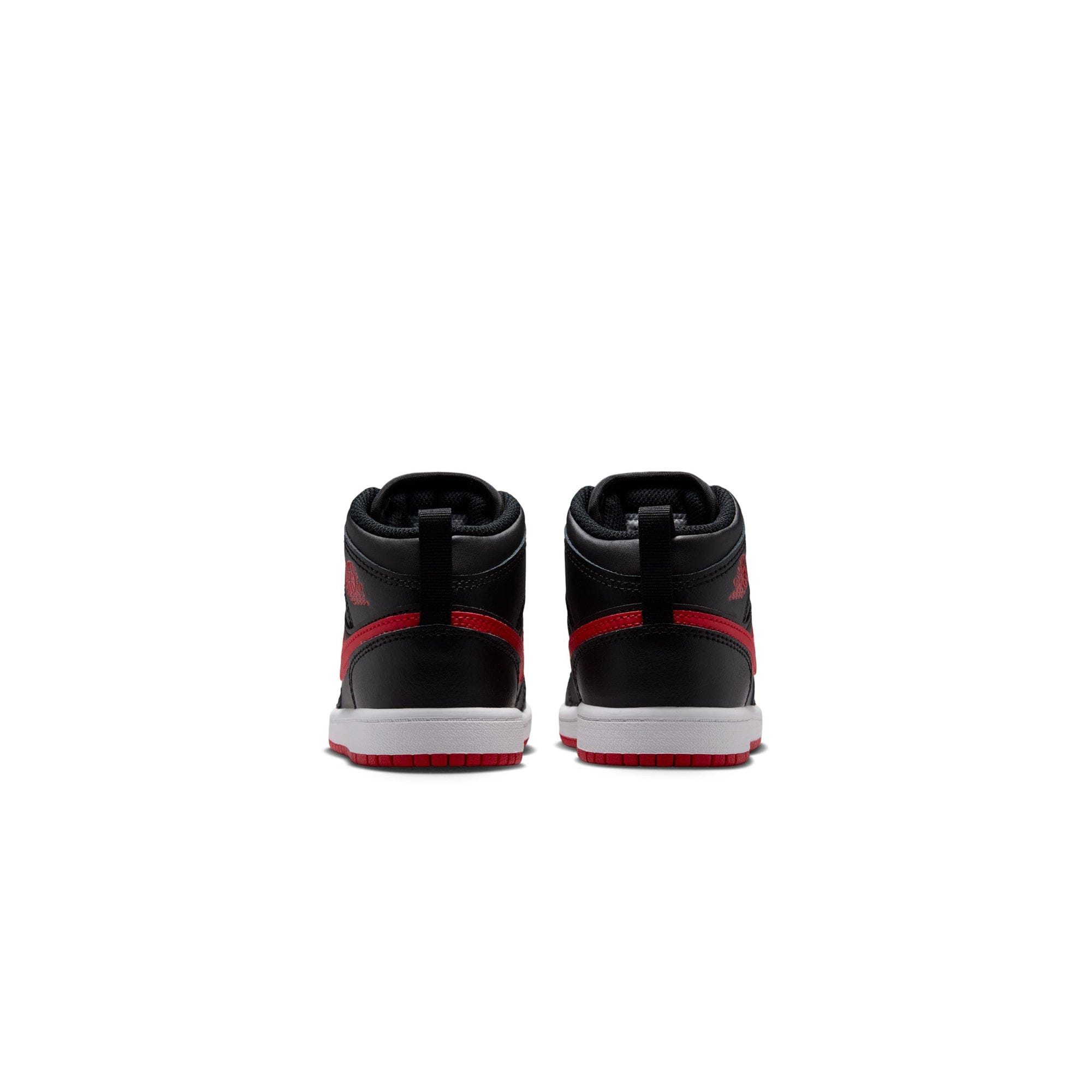 Air Jordan 1 Little Kids Mid Shoes