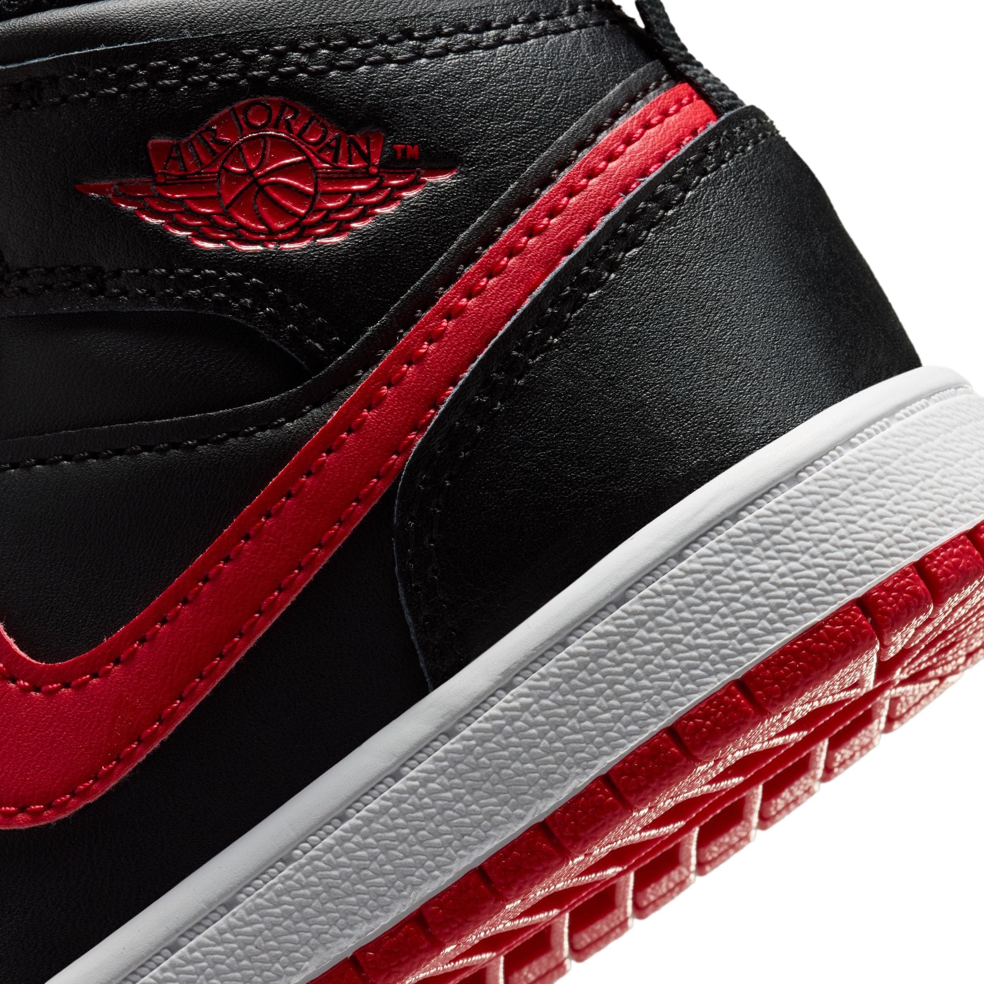 Air Jordan 1 Little Kids Mid Shoes