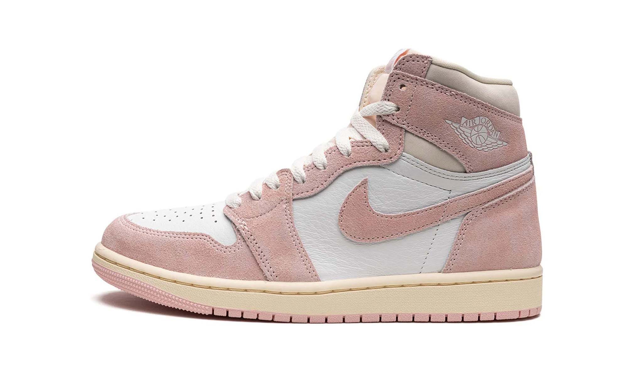 Air Jordan Jordan 1 Retro High OG Washed Pink WMNS