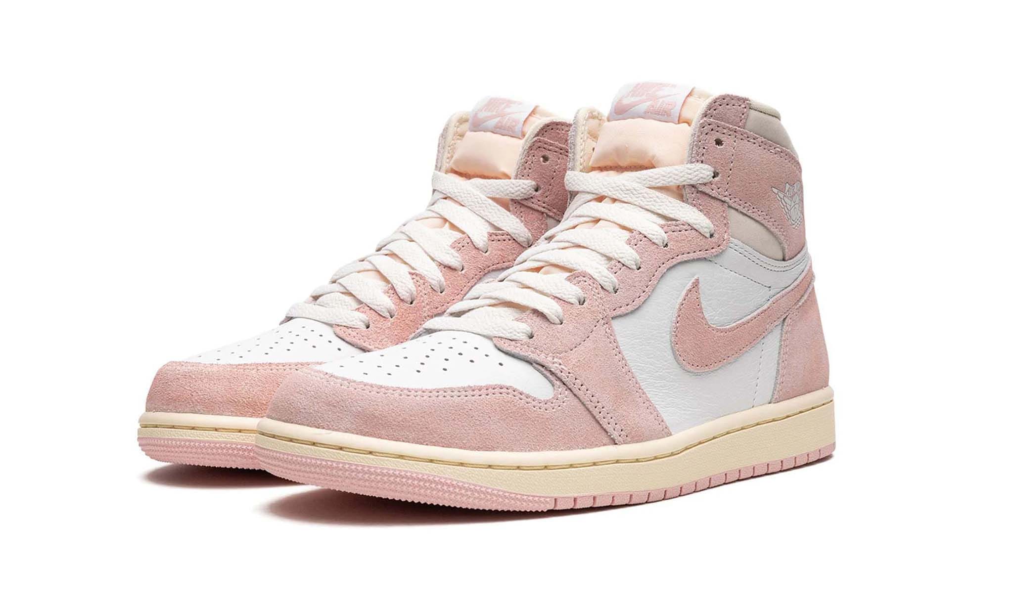 Air Jordan Jordan 1 Retro High OG Washed Pink WMNS