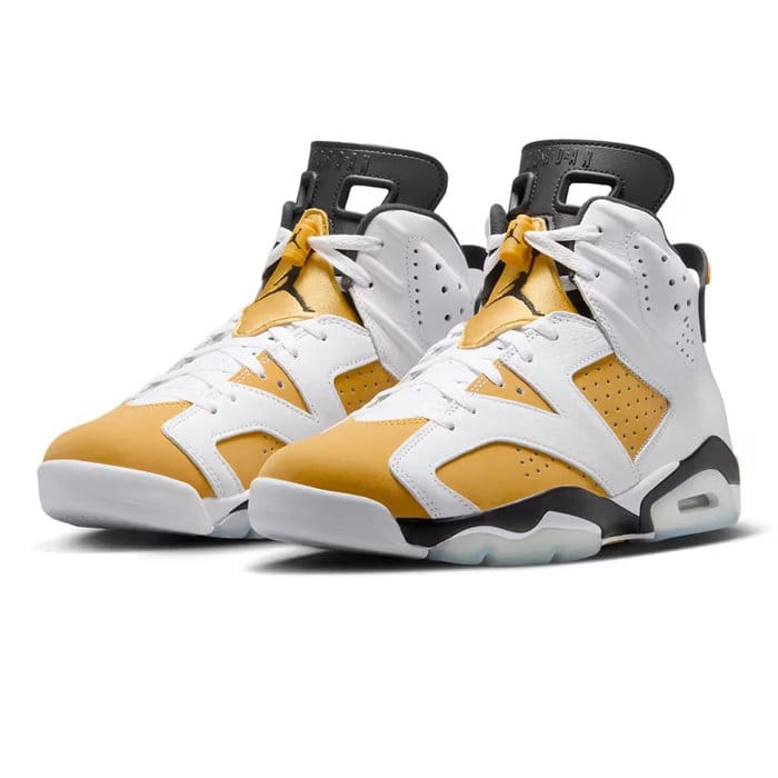 Air Jordan Jordan 6 Retro Yellow Ochre