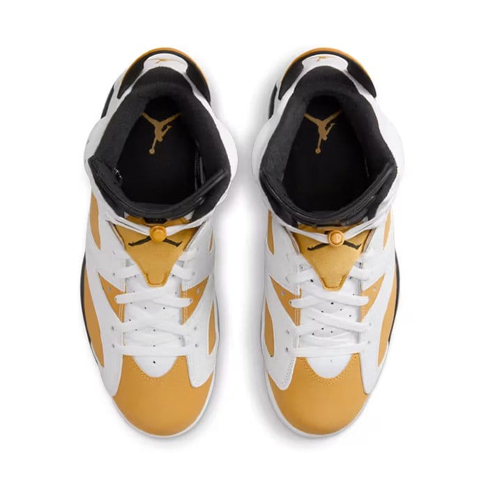 Air Jordan Jordan 6 Retro Yellow Ochre