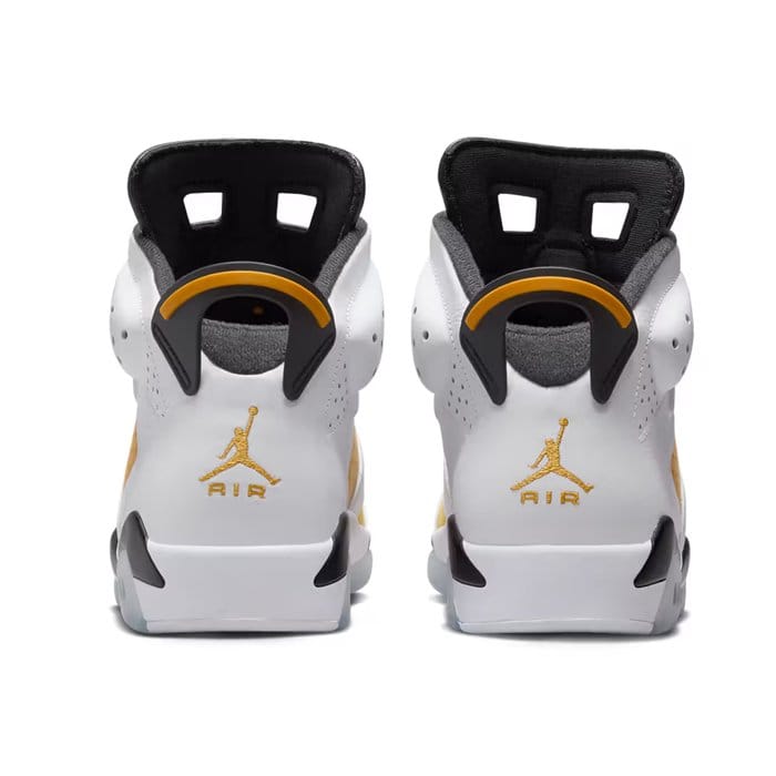 Air Jordan Jordan 6 Retro Yellow Ochre