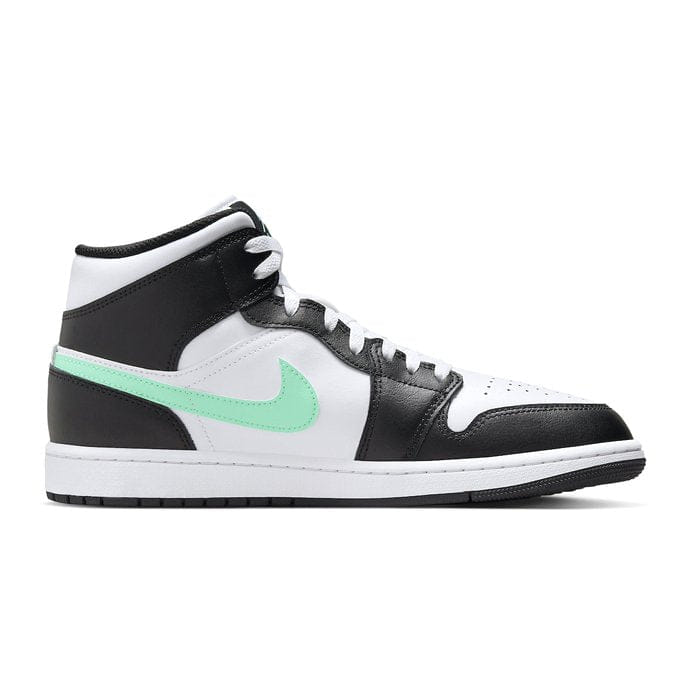 Air Jordan Jordan 1 Mid Green Glow