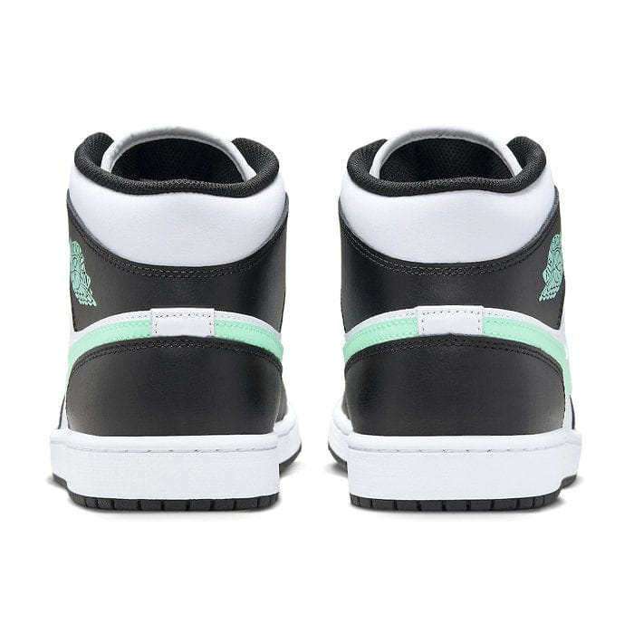 Air Jordan Jordan 1 Mid Green Glow