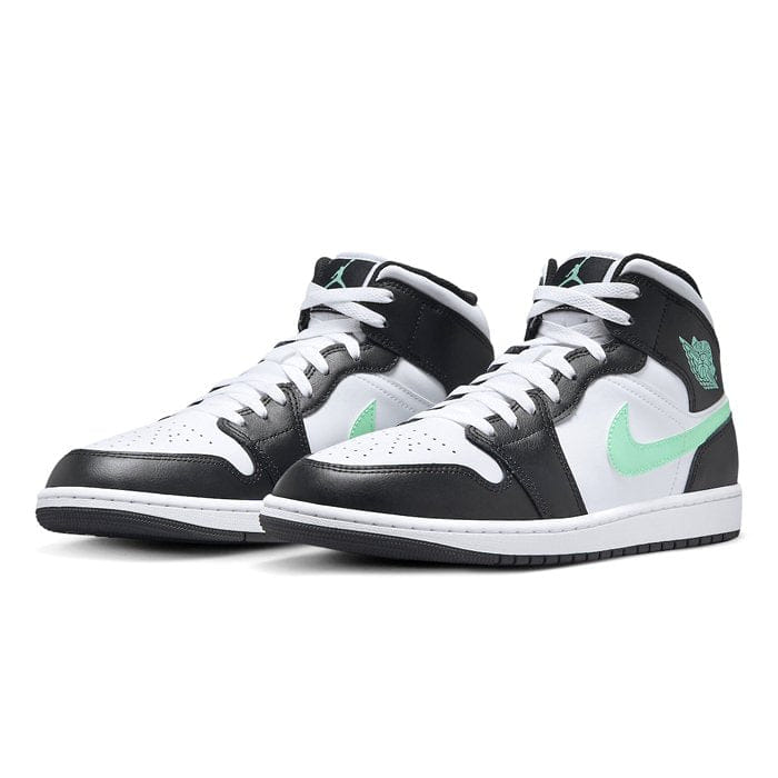 Air Jordan Jordan 1 Mid Green Glow
