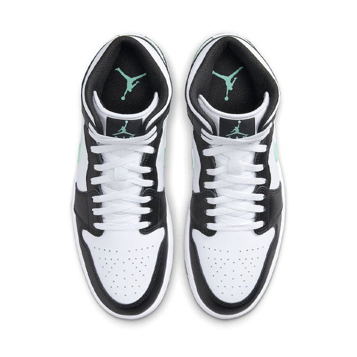 Air Jordan Jordan 1 Mid Green Glow